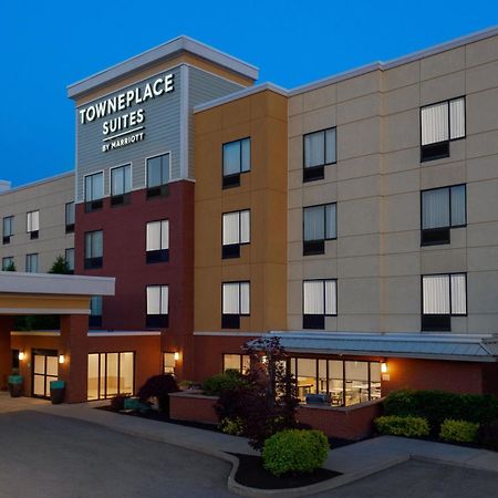 Towneplace Suites Buffalo Airport Cheektowaga Bagian luar foto
